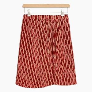 Anthropologie Maeve Skylar Mini Skirt